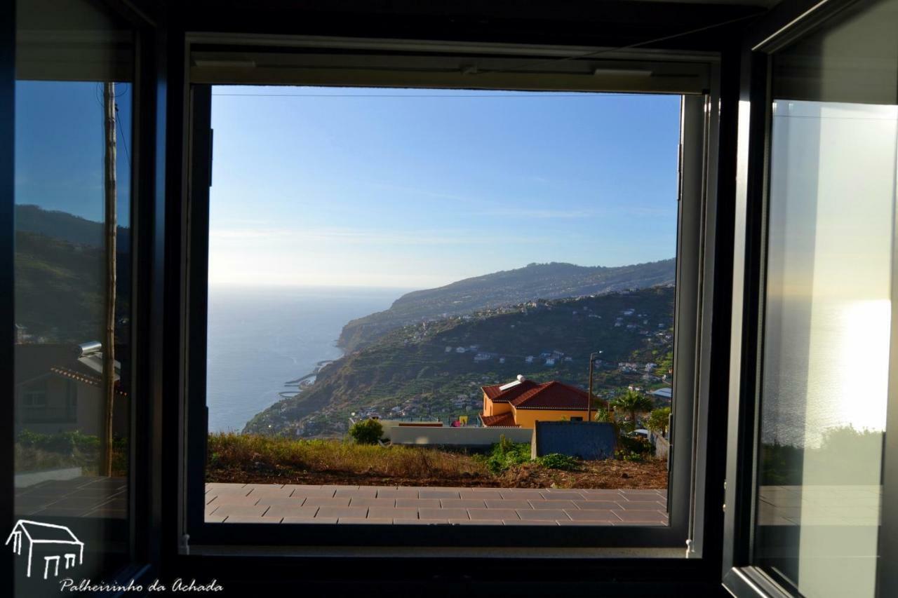 Palheirinho Da Achada Villa Arco da Calheta  Exterior photo